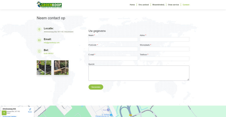 Affordable Greenery & Expert Planting — Groenkoop Garden Centre 4