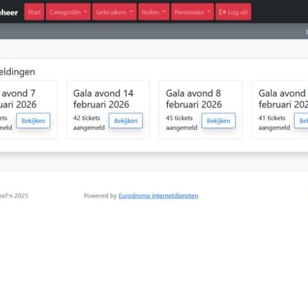 QR-Based Event Tickets 2
