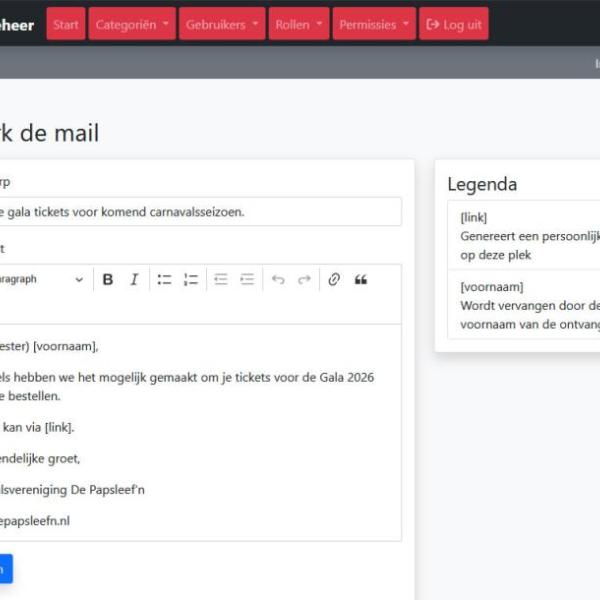 QR-Based Event Tickets 4