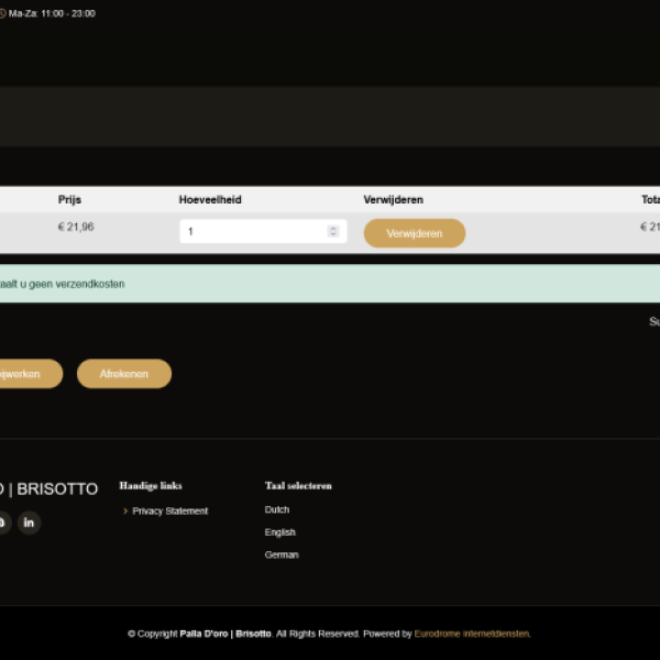 Multilingual E-Commerce Platform 4